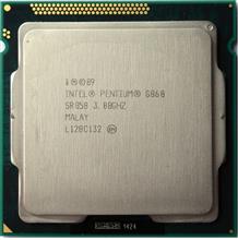 پردازنده تری پنتیوم اینتل مدل G860 با فرکانس 3.0 گیگاهرتز